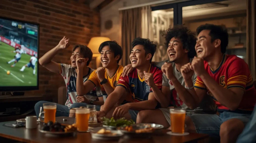 Coupe du Monde de la FIFA 2026 sur Atlas Pro ONTV